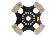 Load image into Gallery viewer, Advanced Clutch 4212010 ACT 4 Pad Rigid Race Clutch Disc for Select Honda S2000