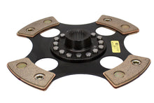 Load image into Gallery viewer, Advanced Clutch 4212011 ACT 4 Pad Rigid Race Clutch Disc for Select Honda CRX, Honda Civic