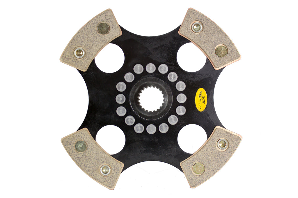 Advanced Clutch 4212011 ACT 4 Pad Rigid Race Clutch Disc for Select Honda CRX, Honda Civic