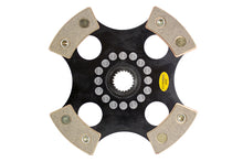 Load image into Gallery viewer, Advanced Clutch 4212011 ACT 4 Pad Rigid Race Clutch Disc for Select Honda CRX, Honda Civic