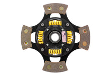Load image into Gallery viewer, Advanced Clutch 4212103 ACT 4 Pad Sprung Race Clutch Disc for Select Geo Prizm, Lotus Elise, Lotus Exige, Pontiac Vibe, Scion xA, Scion xB, Scion xD, Toyota Celica, Toyota Corolla, Toyota Echo, Toyota MR2, Toyota MR2 Spyder, Toyota Matrix, Toyota Yaris