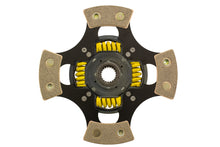 Load image into Gallery viewer, Advanced Clutch 4212103 ACT 4 Pad Sprung Race Clutch Disc for Select Geo Prizm, Lotus Elise, Lotus Exige, Pontiac Vibe, Scion xA, Scion xB, Scion xD, Toyota Celica, Toyota Corolla, Toyota Echo, Toyota MR2, Toyota MR2 Spyder, Toyota Matrix, Toyota Yaris