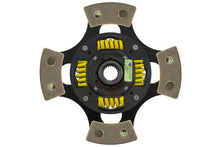 Load image into Gallery viewer, Advanced Clutch 4212104 ACT 4 Pad Sprung Race Clutch Disc for Select Acura EL, Honda CRX, Honda Civic, Honda Civic del Sol