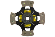 Load image into Gallery viewer, Advanced Clutch 4212104 ACT 4 Pad Sprung Race Clutch Disc for Select Acura EL, Honda CRX, Honda Civic, Honda Civic del Sol