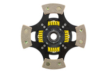 Load image into Gallery viewer, Advanced Clutch 4212111 ACT 4 Pad Sprung Race Clutch Disc for Select Honda CRX, Honda Civic