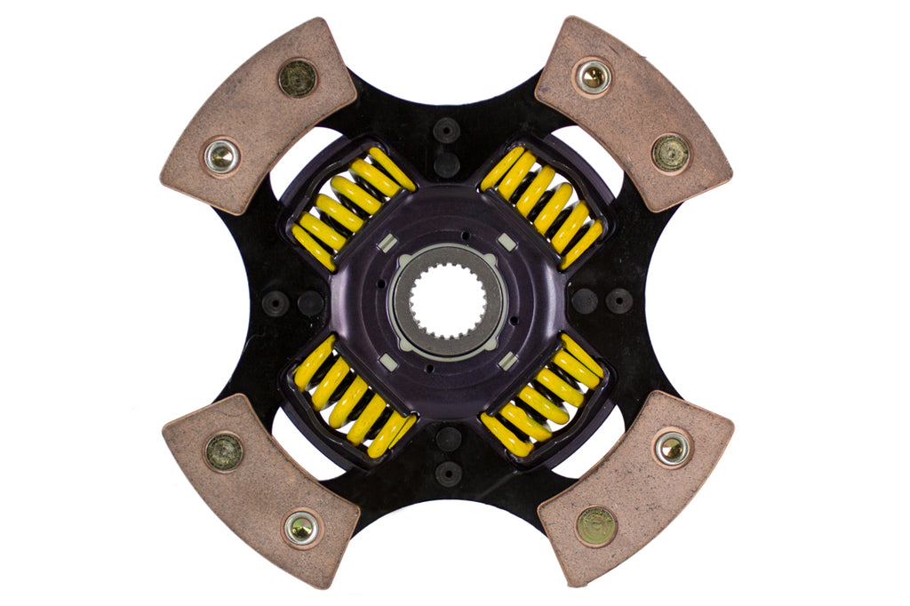 Advanced Clutch 4212210 ACT 4 Pad Sprung Race Clutch Disc for Select Honda S2000