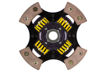 Load image into Gallery viewer, Advanced Clutch 4212210 ACT 4 Pad Sprung Race Clutch Disc for Select Honda S2000