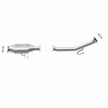 Load image into Gallery viewer, MagnaFlow Exhaust Products 93686 Standard Grade Direct-Fit Catalytic Converter for Select Mazda RX-7