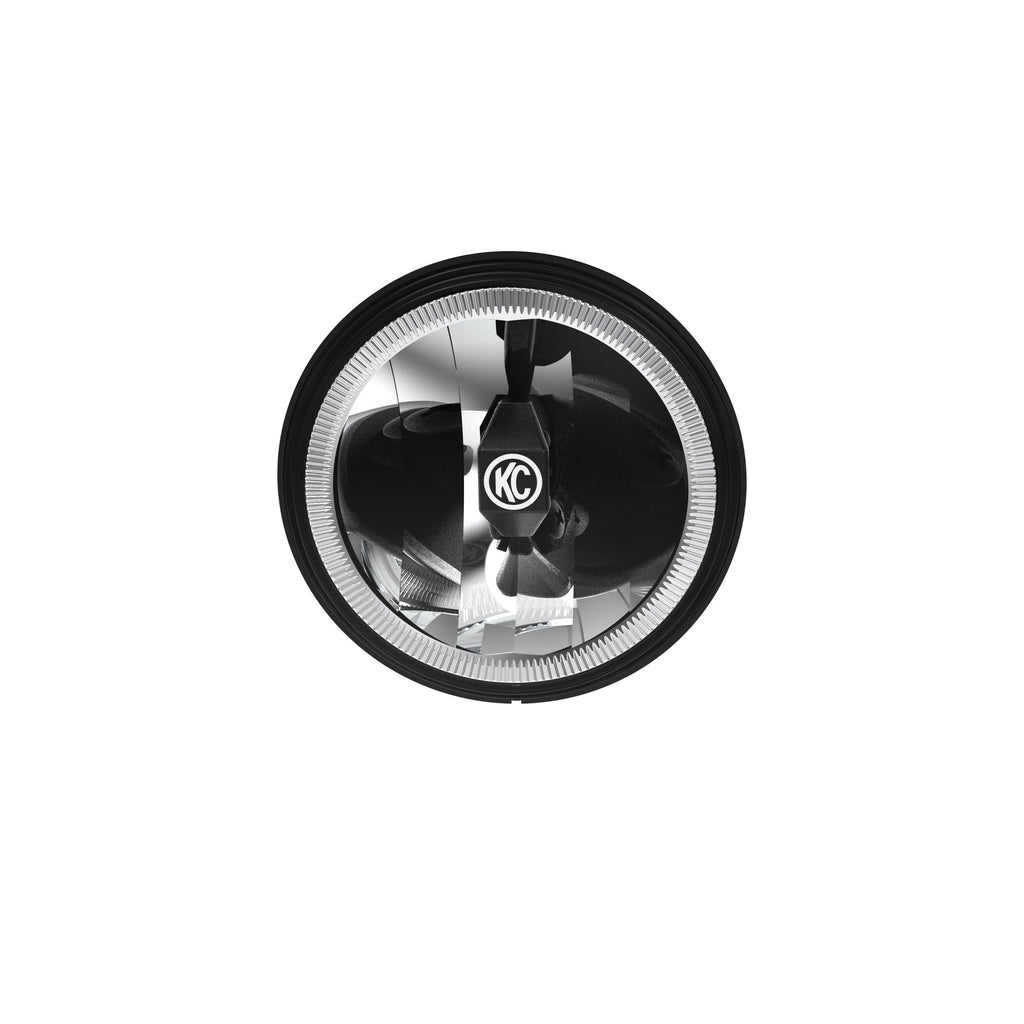 KC HiLiTES 42133 KC G6 Gravity LED 6in Spot 1-Light Universal