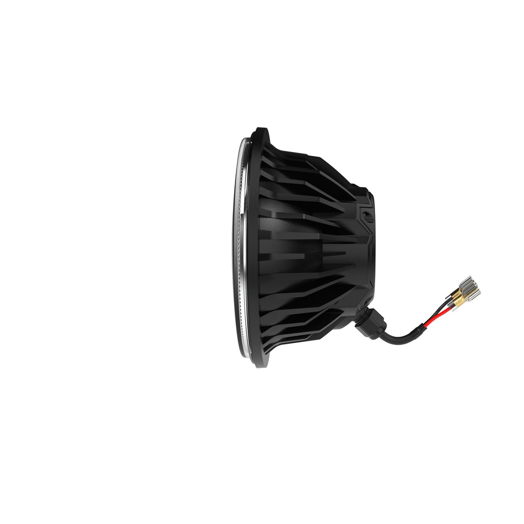 KC HiLiTES 42133 KC G6 Gravity LED 6in Spot 1-Light Universal