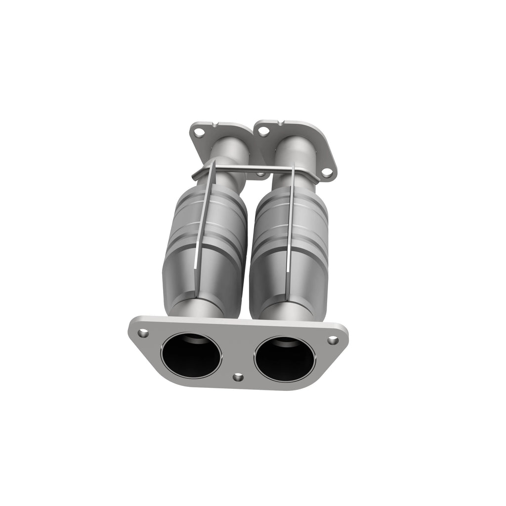 MagnaFlow Exhaust Products 447201 California CARB Direct-Fit Catalytic Converter for Select Ford Explorer, Mercury Mountaineer