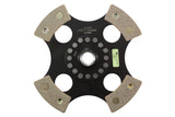 Advanced Clutch 4214004 4 Pad Rigid Race Disc