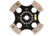 Load image into Gallery viewer, Advanced Clutch 4214010A ACT 4 Pad Rigid Race Clutch Disc for Select Acura ILX, Acura RSX, Acura TSX, Honda Accord, Honda Civic