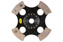 Load image into Gallery viewer, Advanced Clutch 4214010A ACT 4 Pad Rigid Race Clutch Disc for Select Acura ILX, Acura RSX, Acura TSX, Honda Accord, Honda Civic