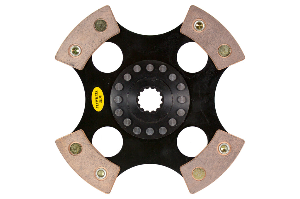 Advanced Clutch 4214022 ACT 4 Pad Rigid Race Clutch Disc for Select Mini Cooper