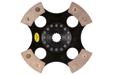 Load image into Gallery viewer, Advanced Clutch 4214022 ACT 4 Pad Rigid Race Clutch Disc for Select Mini Cooper
