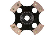 Load image into Gallery viewer, Advanced Clutch 4214025 ACT 4 Pad Rigid Race Clutch Disc for Select Saturn SC, Saturn SC1, Saturn SC2, Saturn SL, Saturn SL1, Saturn SL2, Saturn SW1, Saturn SW2