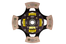 Load image into Gallery viewer, Advanced Clutch 4214114 ACT 4 Pad Sprung Race Clutch Disc for Select INFINITI G20, Nissan 200SX, Nissan NX, Nissan Sentra