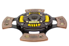Load image into Gallery viewer, Advanced Clutch 4214114 ACT 4 Pad Sprung Race Clutch Disc for Select INFINITI G20, Nissan 200SX, Nissan NX, Nissan Sentra