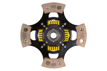 Load image into Gallery viewer, Advanced Clutch 4214114 ACT 4 Pad Sprung Race Clutch Disc for Select INFINITI G20, Nissan 200SX, Nissan NX, Nissan Sentra