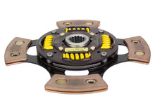 Load image into Gallery viewer, Advanced Clutch 4214122 ACT 4 Pad Sprung Race Clutch Disc for Select Mini Cooper