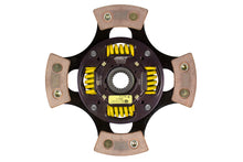 Load image into Gallery viewer, Advanced Clutch 4214125 ACT 4 Pad Sprung Race Clutch Disc for Select Saturn SC, Saturn SC1, Saturn SC2, Saturn SL, Saturn SL1, Saturn SL2, Saturn SW1, Saturn SW2