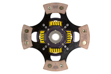 Load image into Gallery viewer, Advanced Clutch 4214404 ACT 4 Pad Sprung Race Clutch Disc for Select Honda Civic, Hyundai Elantra, Hyundai Tiburon