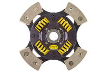 Load image into Gallery viewer, Advanced Clutch 4214510 ACT 4 Pad Sprung Race Clutch Disc for Select Acura ILX, Acura RSX, Acura TSX, Honda Accord, Honda Civic