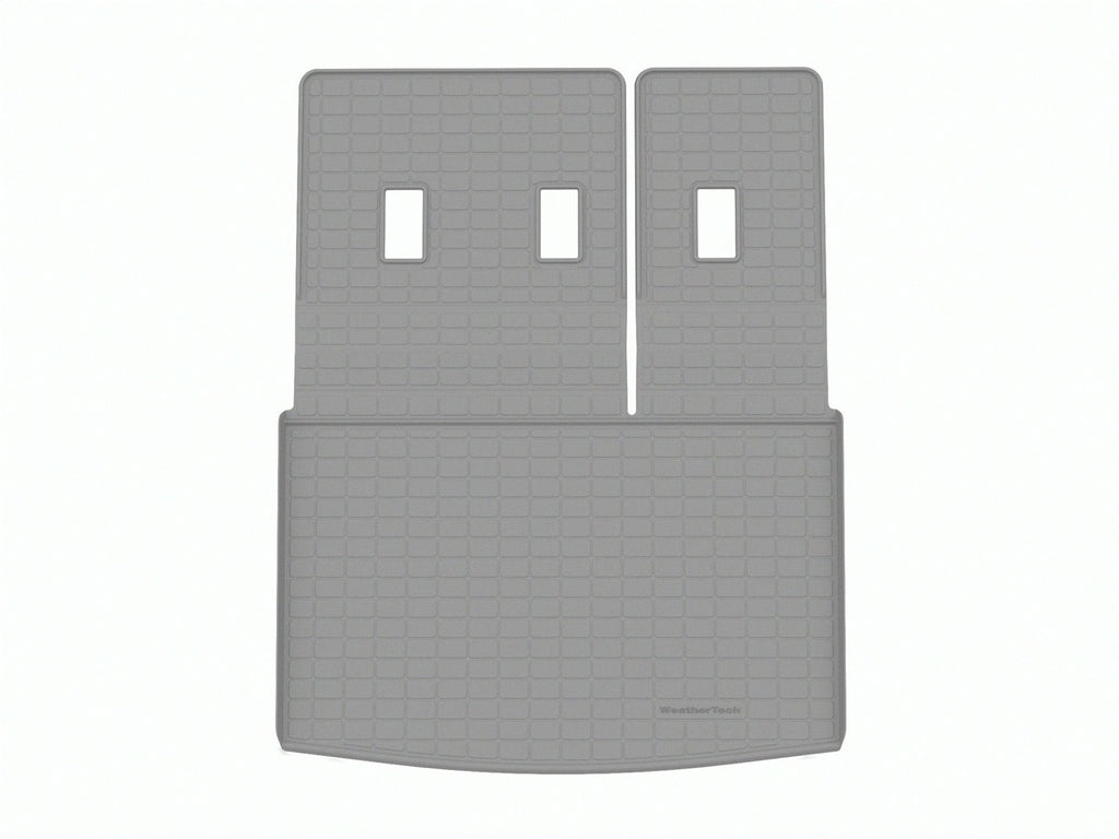 Weathertech 421466IM SeatBack Cargo Liner HP for Select Cadillac Escalade ESV, Chevrolet Suburban, GMC Yukon XL