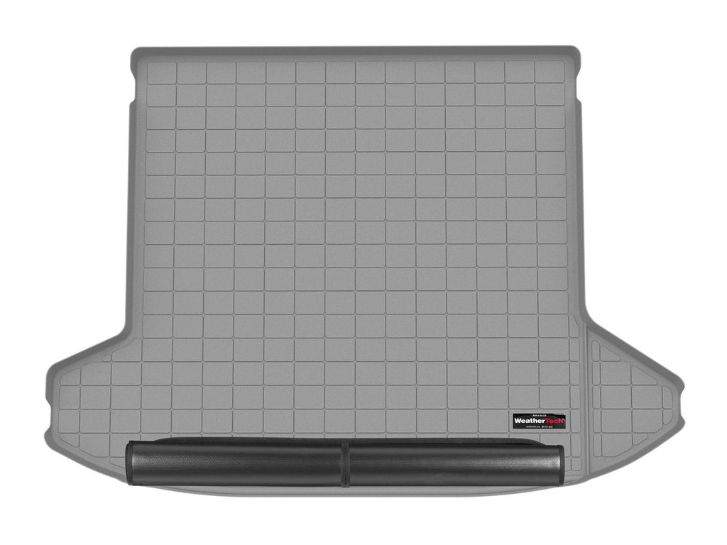 Weathertech 421470SK Cargo Liner w/Bumper Protector for Select Hyundai Tucson