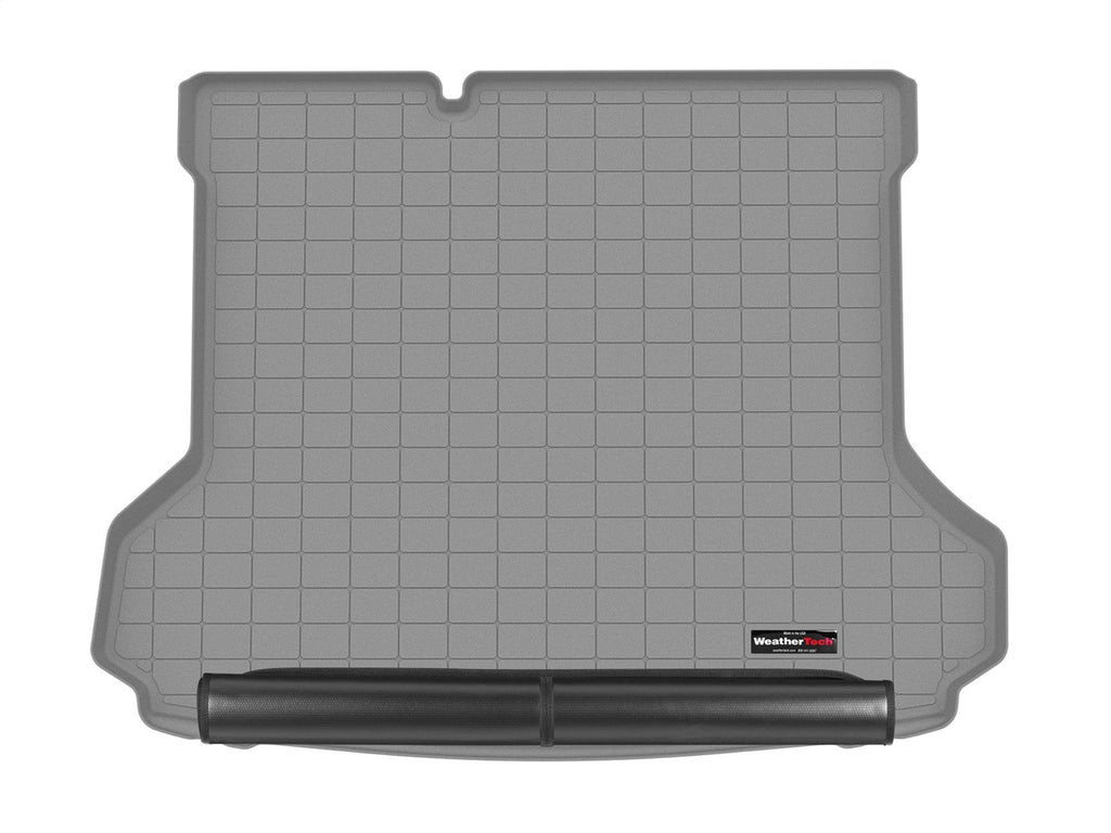 Weathertech 421489SK Cargo Liner w/Bumper Protector for Select Volkswagen ID4