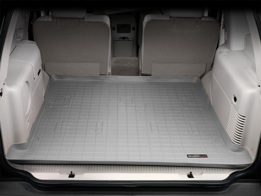 Weathertech 42148 Cargo Liner for Select Cadillac Escalade, Chevrolet Tahoe, GMC Yukon, GMC Yukon XL
