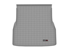 Load image into Gallery viewer, Weathertech 421497 Cargo Liner for Select Mercedes-Benz EQS 450, Mercedes-Benz EQS 450 SUV, Mercedes-Benz EQS 450+, Mercedes-Benz EQS 450+ SUV, Mercedes-Benz EQS 580, Mercedes-Benz EQS 580 SUV, Mercedes-Benz EQS AMG, Mercedes-Benz Maybach EQS 680 SUV