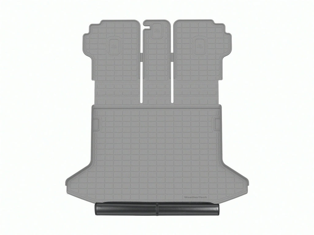 Weathertech 421504IMSK SeatBack Cargo Liner HP w/Bumper Protector for Select Mazda CX-5