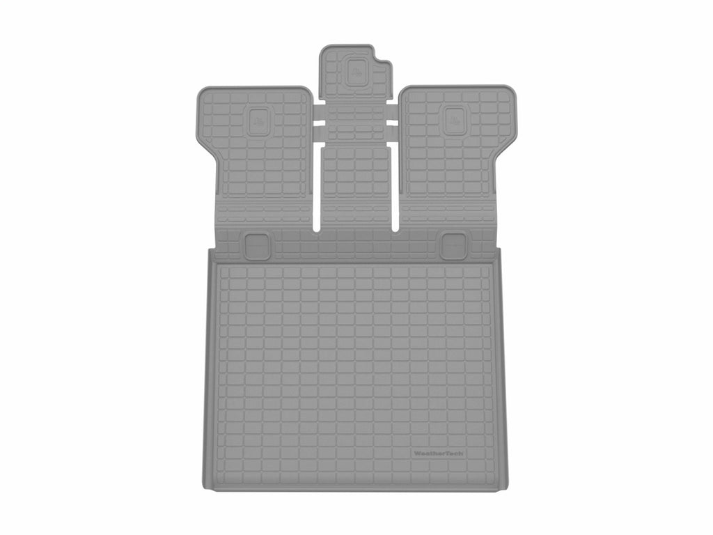 Weathertech 421509IM SeatBack Cargo Liner HP for Select Toyota 4Runner