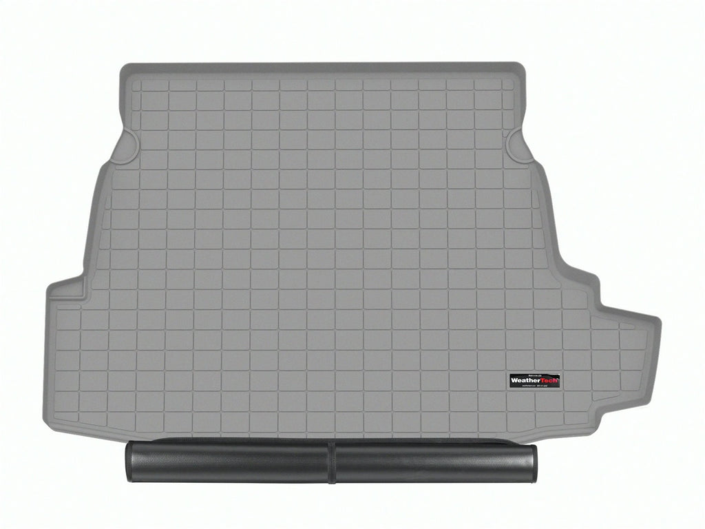 Weathertech 421516SK Cargo Liner w/Bumper Protector for Select Toyota RAV4, Toyota RAV4 Prime