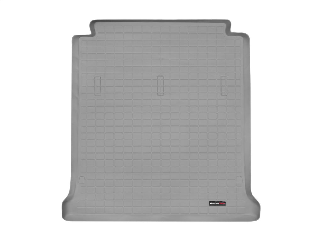 Weathertech 42151 Cargo Liner for Select Cadillac Escalade ESV, Chevrolet Suburban 1500, Chevrolet Suburban 2500, GMC Yukon XL 1500, GMC Yukon XL