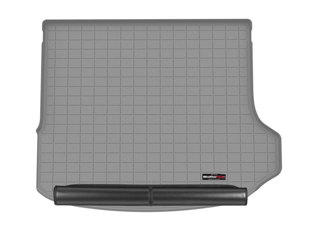Weathertech 421530SK Cargo Liner w/Bumper Protector for Select Jeep Grand Cherokee