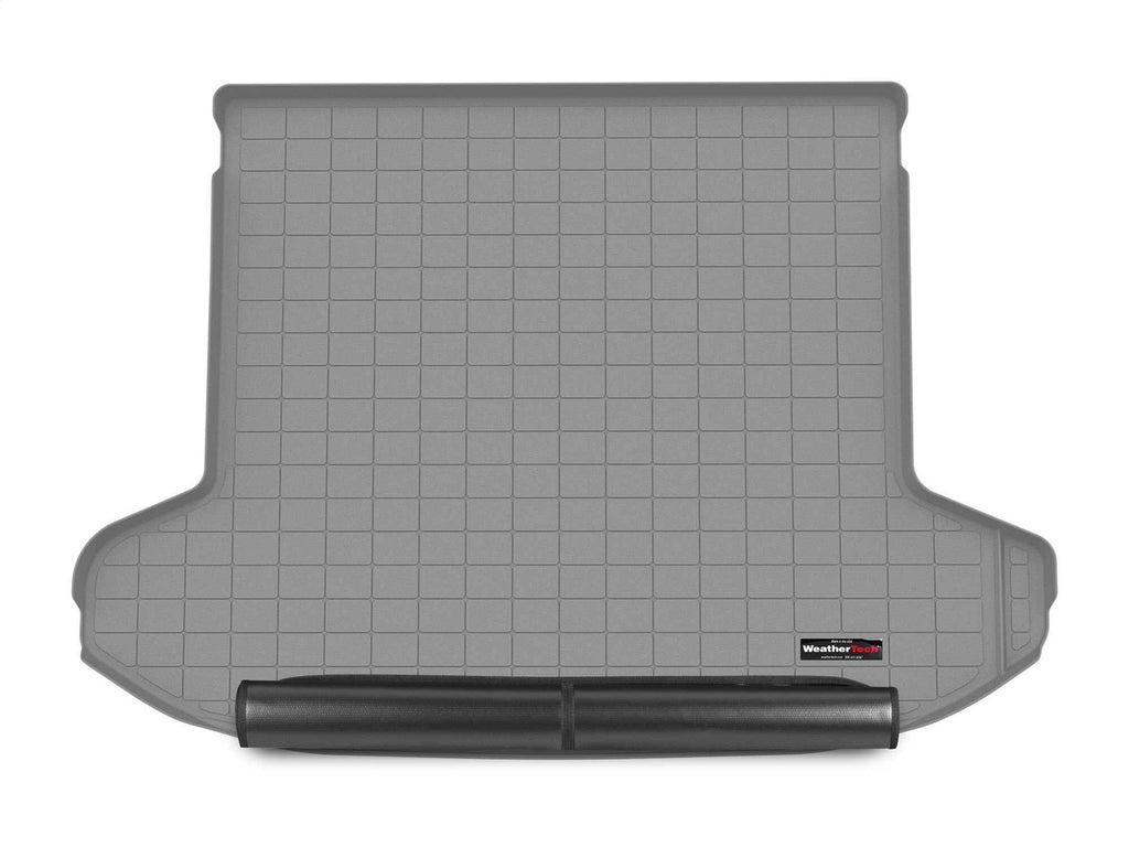 Weathertech 421538SK Cargo Liner w/Bumper Protector for Select Kia Sportage