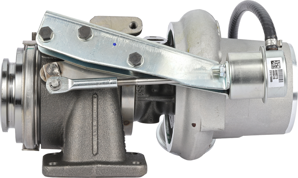 Alliant Power 4033658H Turbocharger