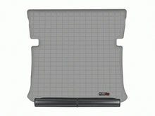 Load image into Gallery viewer, Weathertech 421562SK Cargo Liner w/Bumper Protector for Select Mercedes-Benz EQS 450 SUV, Mercedes-Benz EQS 450+ SUV, Mercedes-Benz EQS 580 SUV