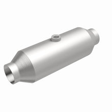 Load image into Gallery viewer, MagnaFlow Exhaust Products 5451355 California CARB Universal Catalytic Converter for Select Chrysler Aspen, Chrysler Pacifica, Chrysler Town &amp; Country, Dodge Caravan, Dodge Durango, Dodge Grand Caravan, Dodge Ram 1500, Ford F-150, Mercedes-Benz GL450,