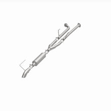 Load image into Gallery viewer, MagnaFlow Exhaust Products 17112 Off Road Pro Series Gas Stainless Cat-Back for Select Toyota Tundra