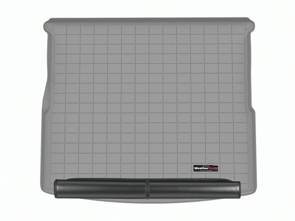 Weathertech 421565SK Cargo Liner w/Bumper Protector for Select Audi Q4 e-tron, Audi Q4 e-tron Sportback