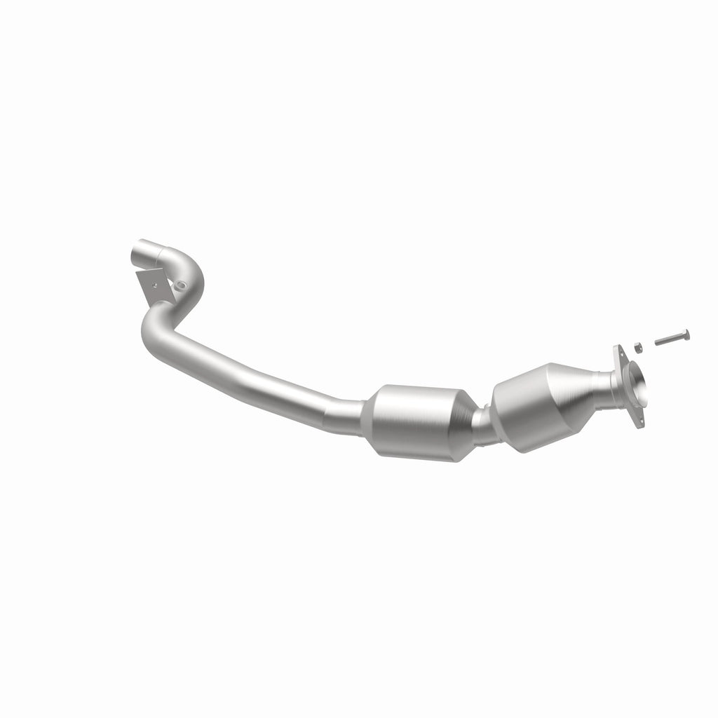 MagnaFlow Exhaust Products 21-608 OEM Grade Direct-Fit Catalytic Converter for Select Land Rover Range Rover, Land Rover Range Rover Sport