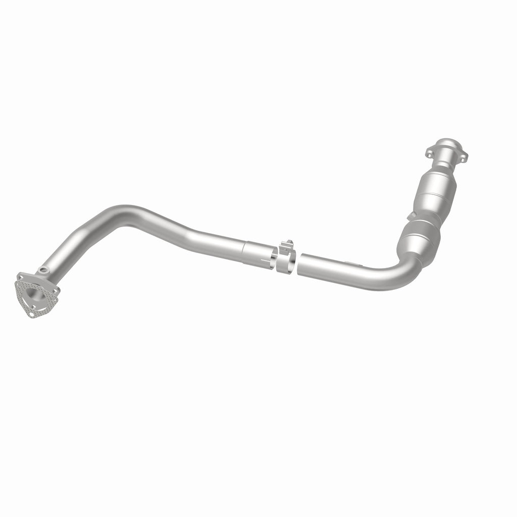 MagnaFlow Exhaust Products 21-716 OEM Grade Direct-Fit Catalytic Converter for Select Land Rover LR4