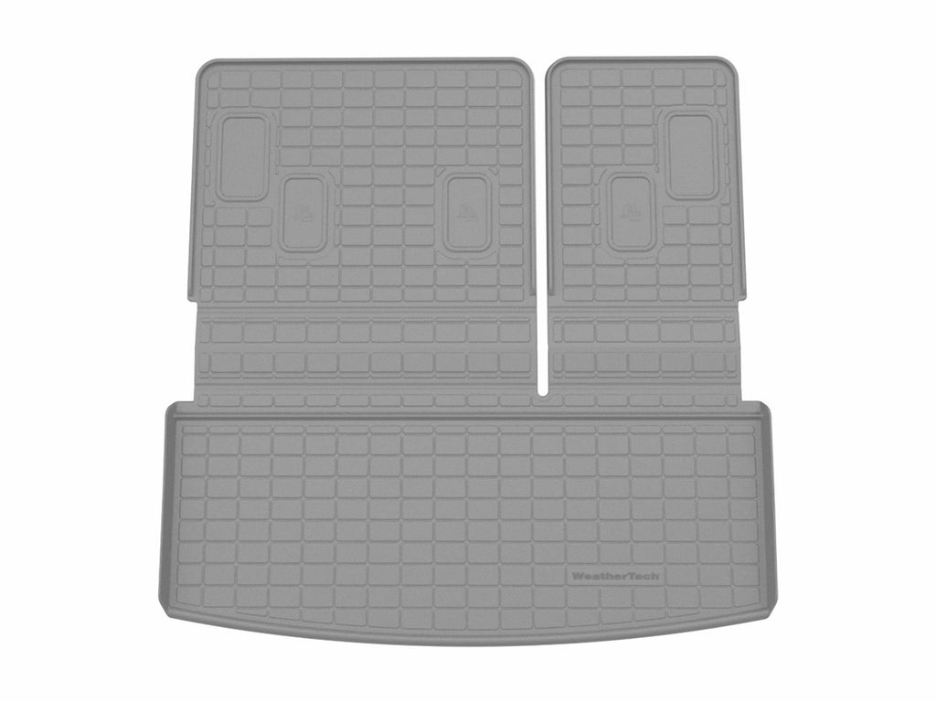 Weathertech 421716IM SeatBack Cargo Liner HP for Select Cadillac Escalade, Chevrolet Tahoe, GMC Yukon