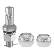 Load image into Gallery viewer, CURT 42178 Switch Ball Trailer Ball Set (1-7/8" &amp; 2" Balls, 1" x 2-1/4" Shank)