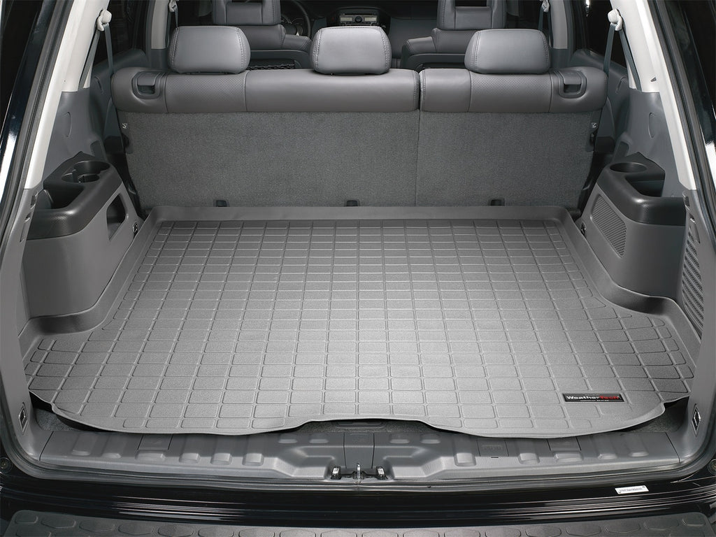 Weathertech 42182 Cargo Liner for Select Acura MDX, Honda Pilot