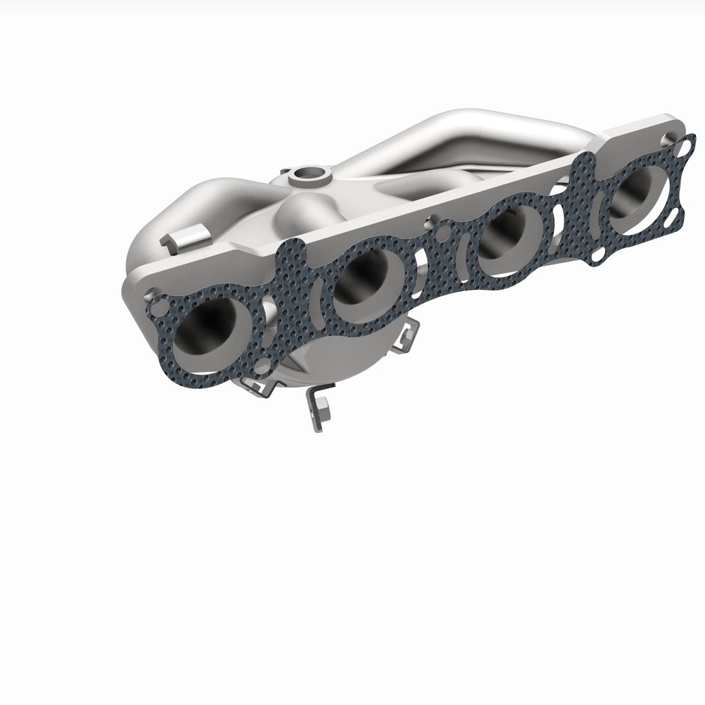 MagnaFlow Exhaust Products 290040 OEM Grade Manifold Catalytic Converter for Select Nissan Rogue Sport